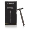 Picture of MANSCAPED The Plow® 2.0 Premium Single Blade Double-Edged Safety Face Razor for Men