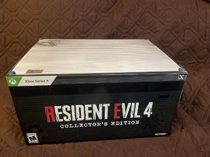 Picture of Resident Evil 4 Collector's Edition - Xbox Series X