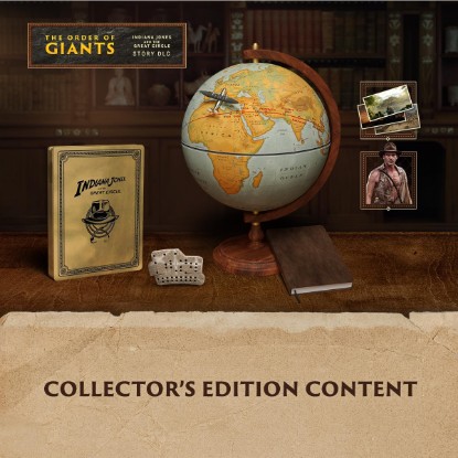 Picture of Indiana Jones and the Great Circle: Collector's Edition – Xbox Series X|S and Windows Store [Digital Code]