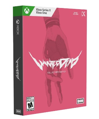 Picture of Wanted: Dead - Collector's Edition Xbox Series X|S