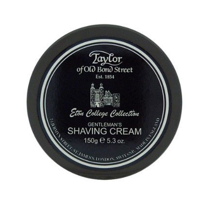 Picture of Taylor of Old Bond Street Eton College Shaving Cream Jar, 5.3-Ounce Eton College Collection 1009