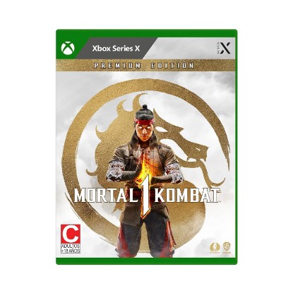 Picture of Mortal Kombat 1 Collector's Edition - XBox Series X
