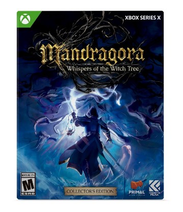 Picture of Mandragora: Whispers of the Witch Tree - Collector´s Edition - Xbox Series X