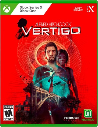Picture of Alfred Hitchcock - Vertigo - Limited Edition (XSX)