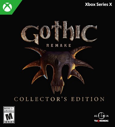 Picture of Gothic 1 Remake: Collector's Edition - Xbox Series X