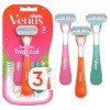 Picture of Gillette Venus Tropical Women's Disposable Razor, 3 Count