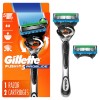 Picture of Gillette ProGlide Razor for Men, Handle + 2 Blade Refills