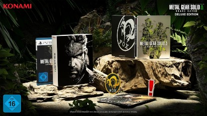 Picture of Metal Gear Solid Delta Snake Eater Deluxe Edition - PS5