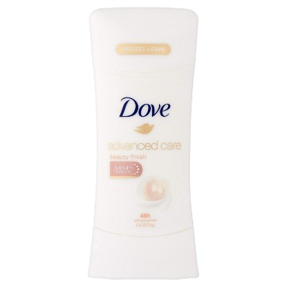 Picture of Dove Advanced Care Anti-Perspirant Deodorant, Beauty Finish 2.6 oz (Pack of 2)