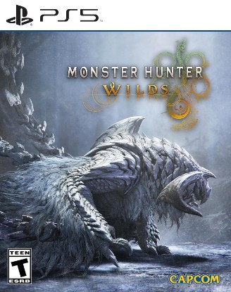 Picture of Monster Hunter Wilds Steel Book Edition - PlayStation 5