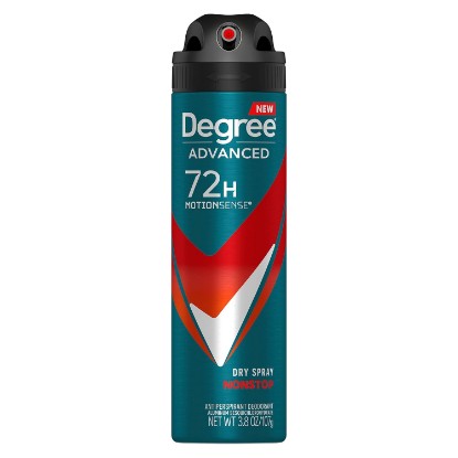 Picture of Degree Men Anti-Perspirant Aerosol Advance Nonstop, 3.8 Ounce