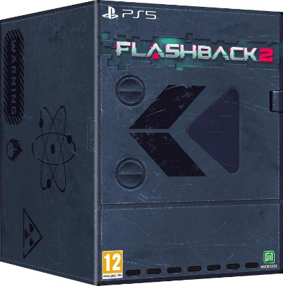 Picture of MICROÏDS FLASHBACK 2 - Collector Edition PS5