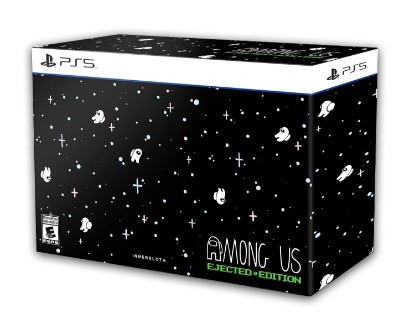 Picture of Among Us: Ejected Edition - PlayStation 5