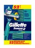 Picture of Gillette Sensor2 Plus Disposable Razor (52 Pack)