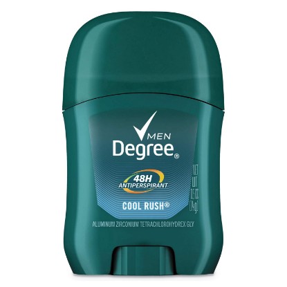 Picture of Degree Men Dry Protection Anti-Perspirant, Cool Rush, 0.5 Oz Deodorant Stick