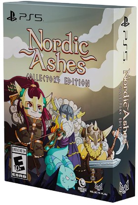 Picture of Nordic Ashes: The Complete Saga Collector's Edition - PlayStation 5