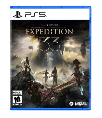 Picture of Clair Obscur: Expedition 33 - Mirror Edition, (Amazon Exclusive) - PlayStation 5