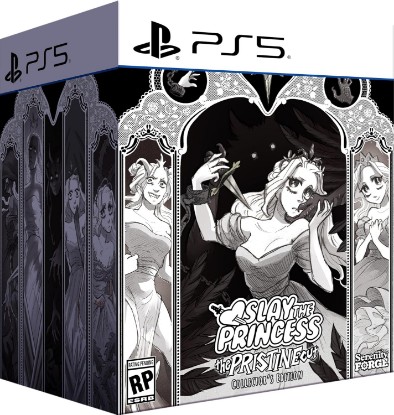 Picture of Slay the Princess - The Pristine Cut: Collector's Edition - PlayStation 5
