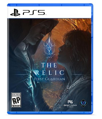 Picture of The Relic: First Guardian - PlayStation 5