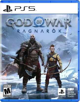 Picture of God of War Ragnarök - PlayStation 5