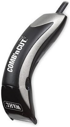 Picture of Wahl Comb & Cut Hair Clippers Hairstyle Grooming Kit