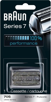 Picture of Braun Replacement Pulsonic 9000 Series Foil | Fits Types: 5671, 5673, 5675, 5692, 5693, 5694, 5695, 5696, 5697