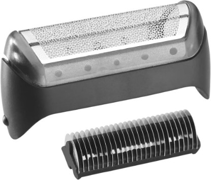 Picture of New 10B Replacement Foil & Cutter Set fit for BRAU* 10B,20B,1000,2000 Series Shaver Head Set Replacement Parts Compatible with 180 190 1735 1775 5728 5729 170S