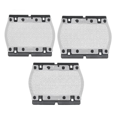 Picture of 3PCS Shaver Screen Razor Head Replacement Shaving Foil for Braun 5S M60 M90 M30 M60 M60S P40 P50 P60 P70 P80 550 555 570 5604 5607 5608