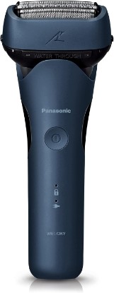 Picture of Panasonic ES-LT4B-A LAMDASH 3-Blade Standard Men's Shaver Blue AC100V-240V Shipped from Japan Released in 2022