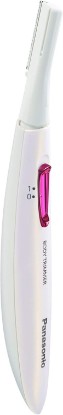 Picture of Panasonic Full Body Hair Removal for Women, Portable Sleek Design, Gentle for Bikini, Underarm, Legs Areas, Pink, 1 Count (Pack of 1)