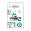Picture of Schick Slim Twin ST 2 Disposable Razors for Men Sensitive Skin Shaving Razor, 12 Count