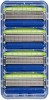 Picture of Schick Hydro 5 Sensitive Refill Razor Blade, 4 Count