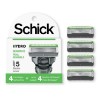 Picture of Schick Hydro 5 Sense Sensitive Skin Razor Refills for Men, 4 Count