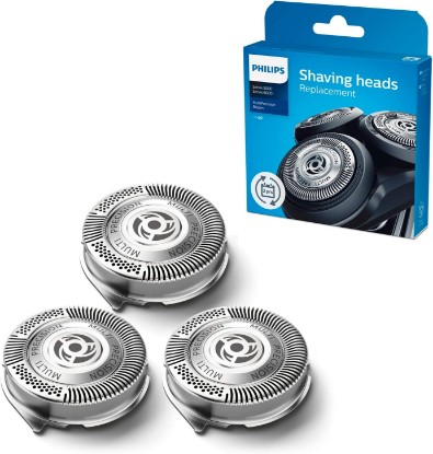 Picture of PHILIPS SH50/50 Replacement Blades for Series 5000 Electric Shavers GreenCircle Certified: Certified Environmental Facts Label GreenCircle Sustainable Energy Practices