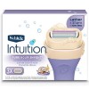 Picture of Schick Intuition Pure Nourishment Coconut Razor Refill 3 Cartridges