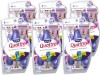 Picture of Schick Disposable Razors Quattro High Performance, 3 CT (Pack of 6)