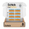 Picture of Schick Hydro Stubble Eraser Refills — Stubble Razor Refills, 8 Count
