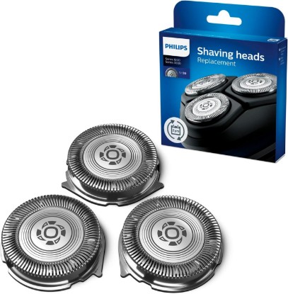 Picture of Philips SH30 Replacement Blades for Series 3000 Electric Shavers GreenCircle Certified: Certified Environmental Facts Label GreenCircle Sustainable Energy Practices