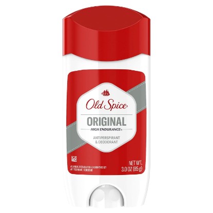 Picture of Old Spice High Endurance Anti-Perspirant & Deodorant, Original 3 oz (Pack of 2)