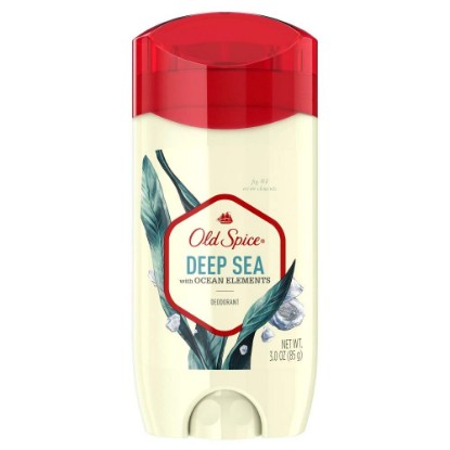 Picture of Old Spice Fresher Collection Deep Sea Deodorant (Pack of 4)
