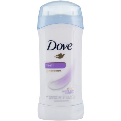 Picture of Dove Antiperspirant Deodorant, Fresh 2.6 ounces (Pack of 2)