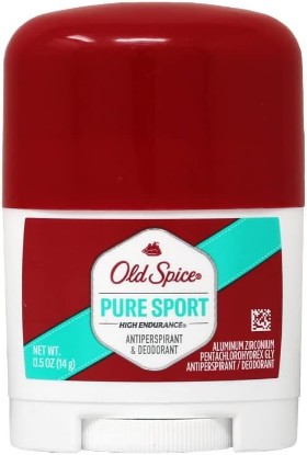 Picture of Old Spice Ap/Deo I.S. Tri Size .5 Oz Old Spice Ap/Deo I.S. Trial Ps .5 Oz