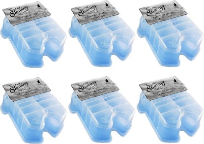 Picture of Clark Shaving Co. Refill Cartridges for Braun Clean & Renew CCR (6-Pack)