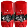 Picture of Old Spice Wild Collection Invisible Solid Antiperspirant Deodorant, Wolfthorn, 2.6 Ounce (Pack of 2)