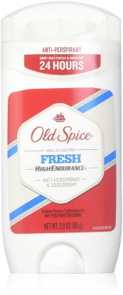 Picture of Old Spice Anti-Perspirant 3 Ounce High Endurance Fresh 24 Hr (Pack of 3)