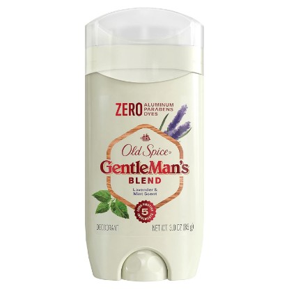 Picture of Old Spice GentleMan's Deodorant Aluminum Free - Lavender & Mint, 3 Ounce