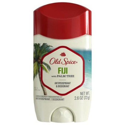 Picture of Old Spice Men's Antiperspirant & Deodorant, Fiji with Palm Tree Scent, 2.6 oz