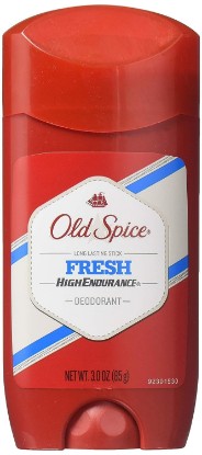 Picture of Old Spice High Endurance Deodorant, Fresh 3 oz (Pack of 10)