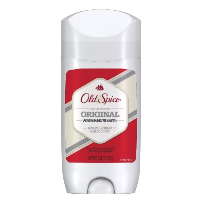 Picture of Old Spice High Endurance Anti-Perspirant & Deodorant, Original 3 oz