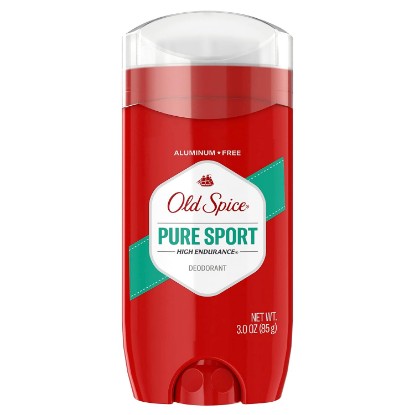 Picture of Old Spice High Endurance Deodorant for Men, Pure Sport Scent, 3.0 oz